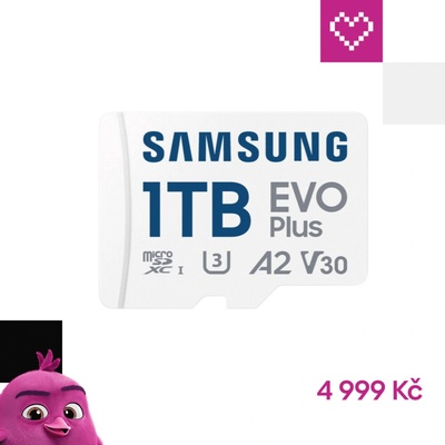 Samsung micro SDXC Class 10 1TB MB-MC1T0SA/EU