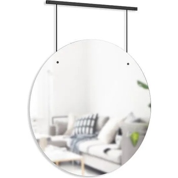 Image 1 of Umbra hk ltd (Канада) Огледало umbra exhibit - цвят черен (umbra 1015544-040)