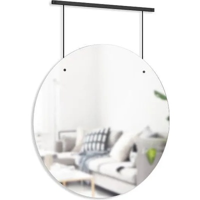 Umbra hk ltd (Канада) Огледало umbra exhibit - цвят черен (umbra 1015544-040)