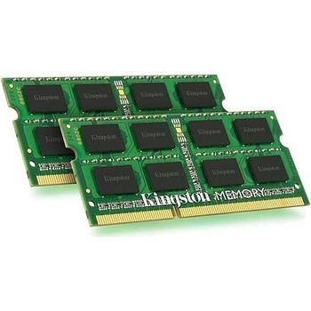 Kingston SODIMM DDR3 8GB 1333MHz CL9 (2x4GB) KVR13S9S8K2/8