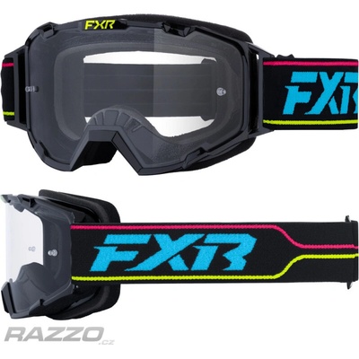FXR Maverick Prime Youth