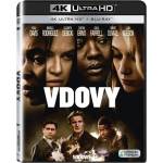 Bontonfilm a. s Вдовици - 2Blu-ray (4K Ultra HD + Blu-ray) (025775)