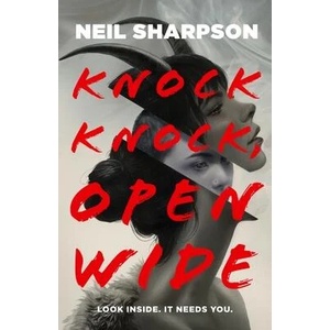 Knock Knock, Open Wide (ISBN: 9781250785428)