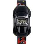 Skmei Детски дигитален часовник SKMEI Racing Cars, Черен (SKMEI-1241-BLACK) Часовници
