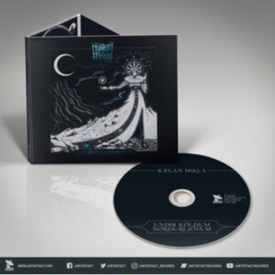 Kælan Mikla - Undir Köldum Norðurljósum CD