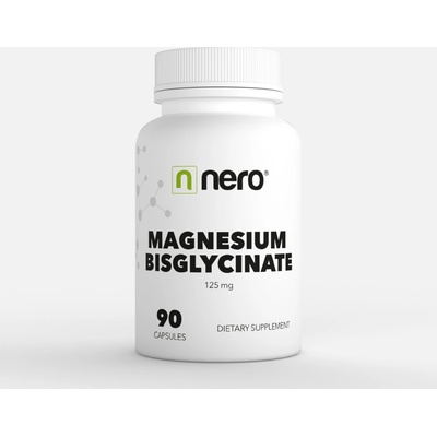 NeroDrinks Magnesium Bisglycinate 90 kapsúl