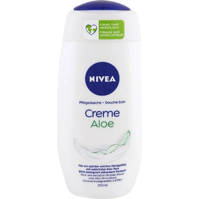 Nivea sprchový gél s aloe vera 250 ml