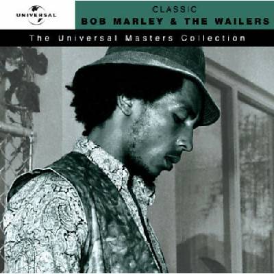 MARLEY BOB & THE WAILERS: CLASSIC BOB MARLEY&WAILERS CD