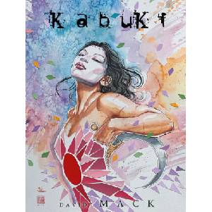 COMP KABUKI 30TH ANNIV ED (ISBN: 9781506743363)