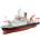 Revell Сглобяем модел, Revell, Ветроходен кораб Gorch Fock, 75 части