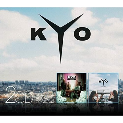 KYO - DANS LA PEAU / 300 LESION CD