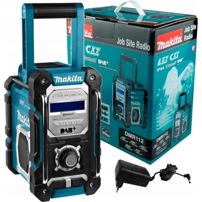 Makita DMR112 modrá – Hledejceny.cz