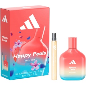 Adidas Vibes Happy Feels подаръчен комплект унисекс Парфюми