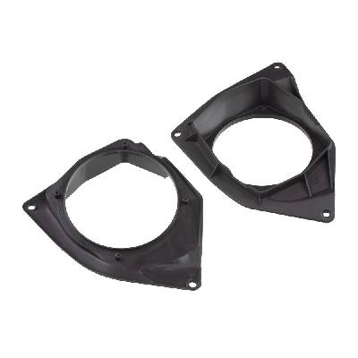 PLAST pro repro Citroen C3 02-04,130mm zadní panel