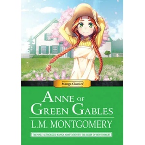 Manga Classics Anne of Green Gables | Crystal Chan (ISBN: 9781947808188)