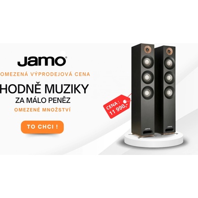 Jamo S 809 – Zbozi.Blesk.cz