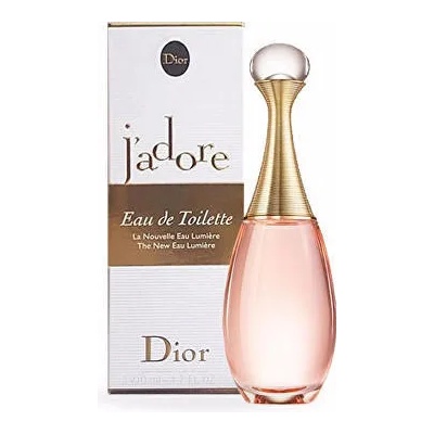 Dior J'Adore Eau Lumiere EDT 50 ml