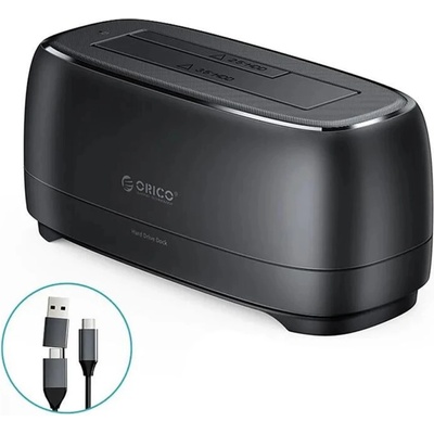 ORICO DD18C3-EU-BK-BP