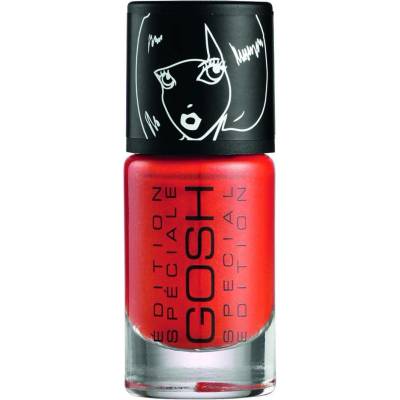 Gosh Nail Lacquer Lak na nehty 641 Sunset 8 ml