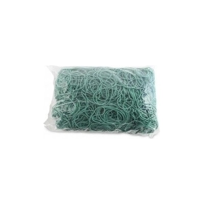 Gumičky Office Products 50mm 1kg zelené