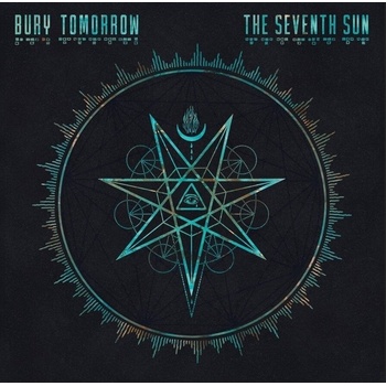 Bury Tomorrow - The Seventh Sun (Picture Disc) (LP) (0196587219918)