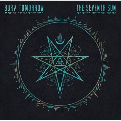 Bury Tomorrow - The Seventh Sun (Picture Disc) (LP) (0196587219918)