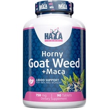 Haya Labs Horny Goat Weed Extract 750 + MACA 90 tablet