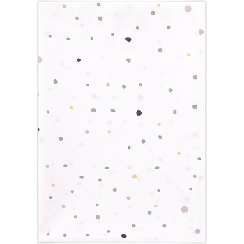 Lorelli Чаршаф от ранфорс Lorelli - Happy Friends, 150 х 100 cm, минт (20051326401)