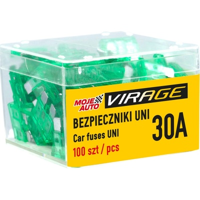 VIRAGE- SADA AUTOPOJISTEK UNI 100KS 30A