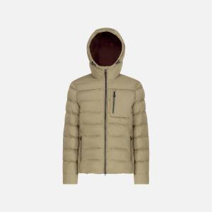Geox Бежов мъжки пухен джакет Geox Snake Geox | Bezhov | МЪЖЕ | 50