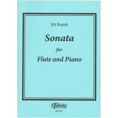 Sonata for flute and piano