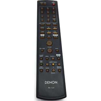 GENERAL Denon rc-1127 + управление на телевизор (мини телевизор) - дистанционно управление дубликат (rc-1127 + управление на телевизор (мини телевизор))