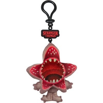 Přívěsek na klíče Cinereplicas Cinereplicas Plyšová Stranger Things Demogorgon