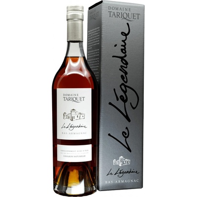 Tariquet Le Légendaire 42% 0,7 l (karton) – Zboží Dáma