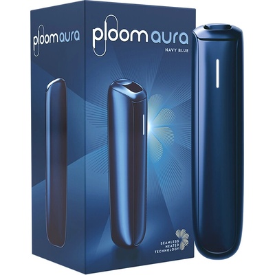 Ploom AURA Navy Blue