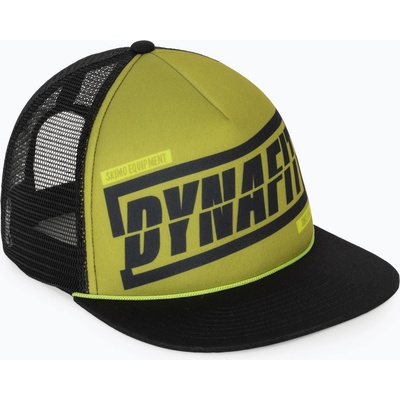 Dynafit Graphic Trucker Cap golden lime