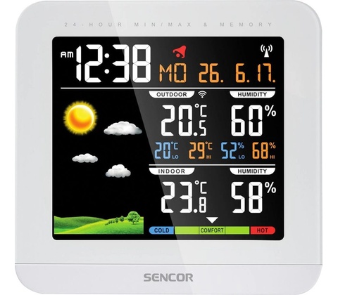 SENCOR SWS 5600