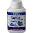 MedPharma Vápník hořčík zinek 107 tablet