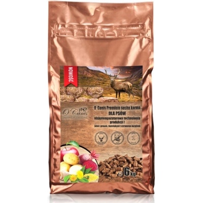 O'Canis Premium adult jelení 6 kg
