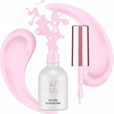 Hybridní lak S296 Blush Bloom