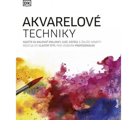 Akvarelové techniky