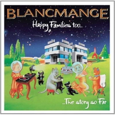 Happy Families Too... - Blancmange CD