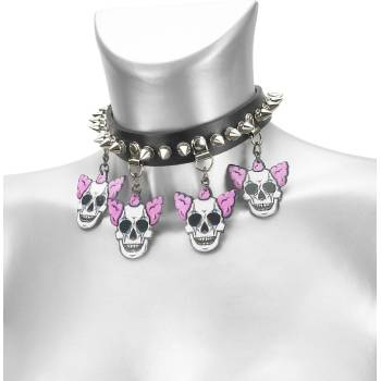 Image 1 of Sweet design чокър Sweet clown - SD9-06