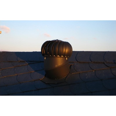 Lomanco turbína BIB 12 černá 305 mm – Hledejceny.cz