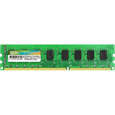Silicon Power DDR3L 8GB 1600MHz CL11 SP008GLLTU160N02