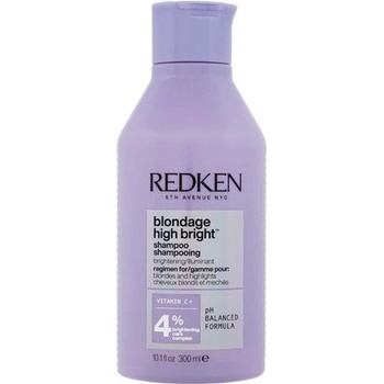Redken Blondage High Bright Shampoo 1000 ml
