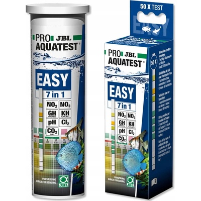 JBL Proaquatest Easy 7v1 50 ks