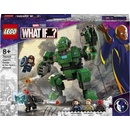 Stavebnice LEGO® LEGO® Marvel 76201 Kapitánka Carterová a bojovník Hydry