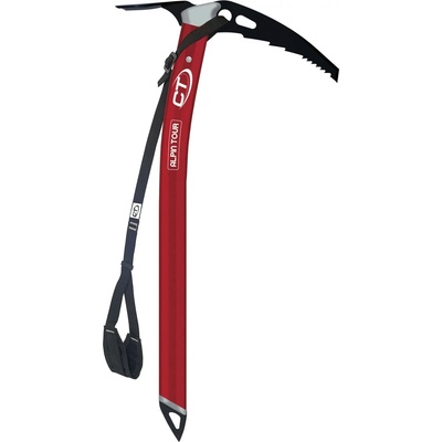 Climbing Technology Ледокоп Climbing Technology Alpin Tour Ice axe - Red - размер 70 cm (404-0108-0113)