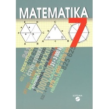 Matematika 7. r. - Kouřilová, Trávníčková